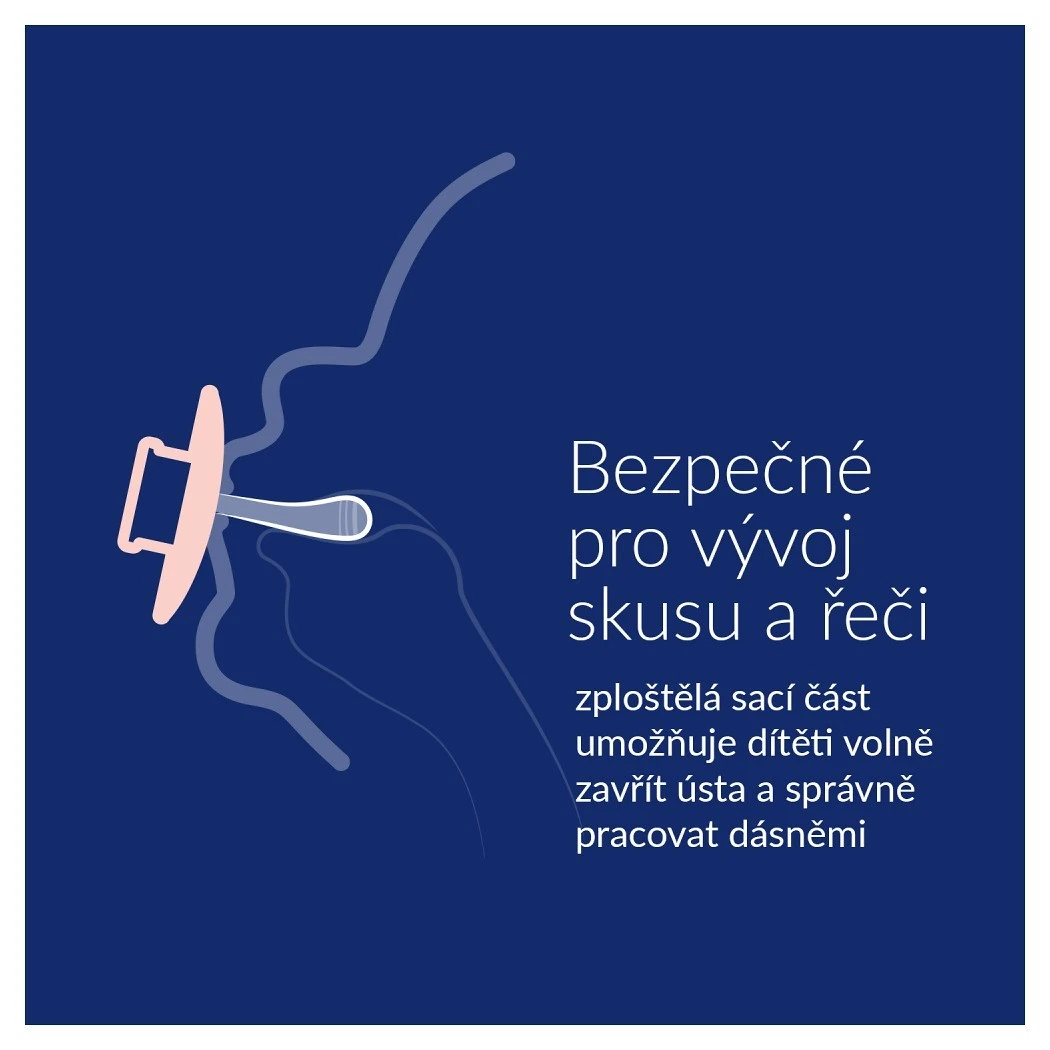 Lovi Dudlík silikonový dynamický PRIME Tutti Frutti - 