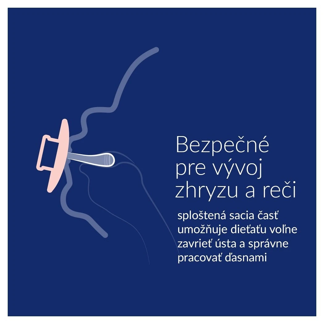 Lovi Dudlík silikonový dynamický PRIME Tutti Frutti - 