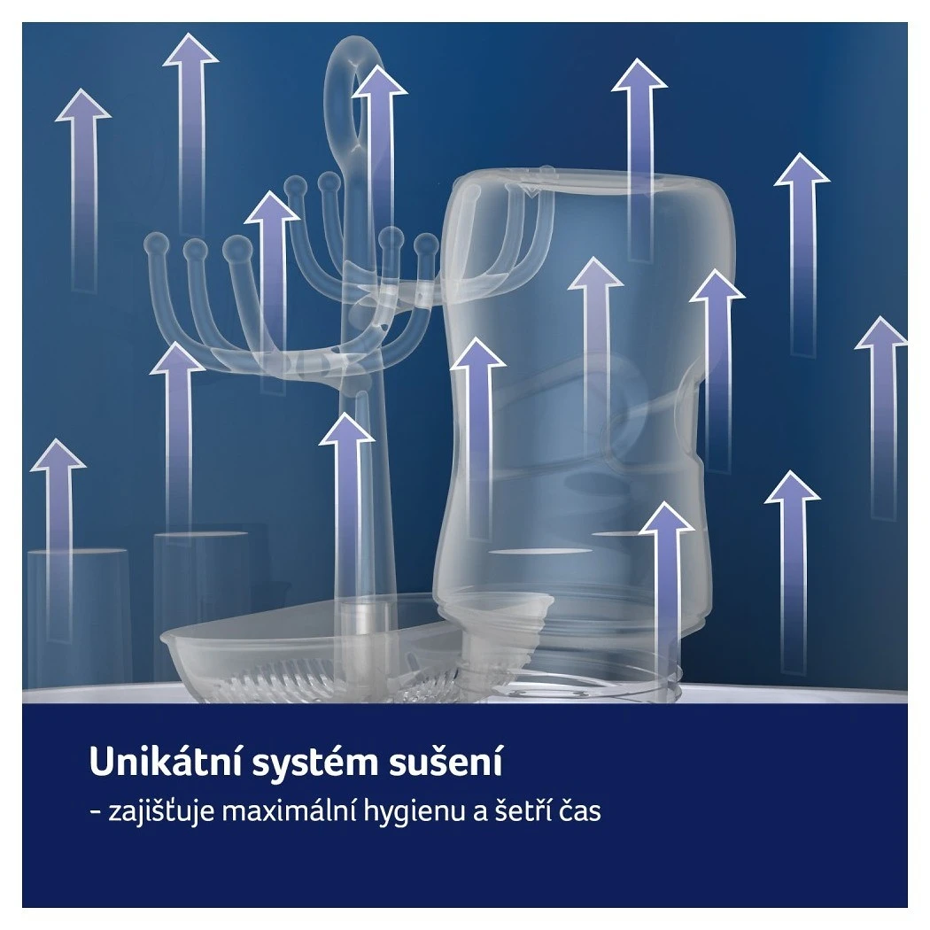 Lovi Elektrický sterilizátor se sušičkou - 