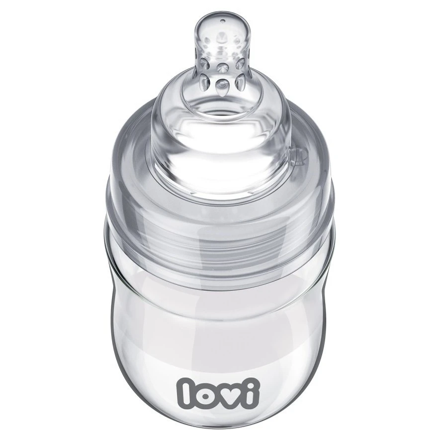 Lovi Lahev skleněná - 