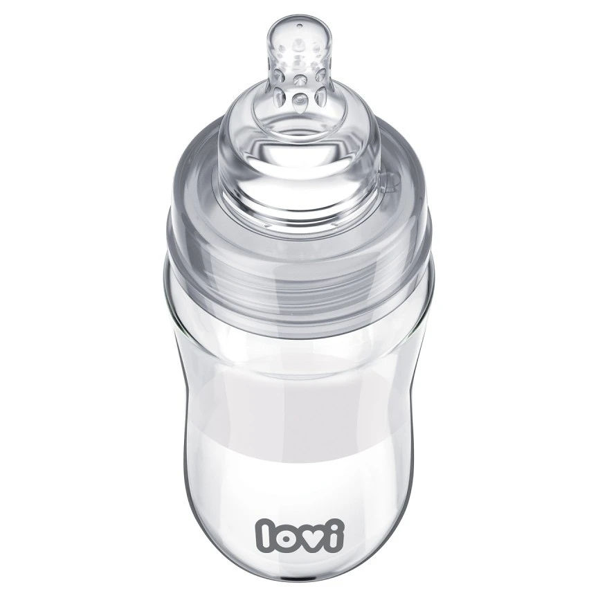 Lovi Lahev skleněná - 