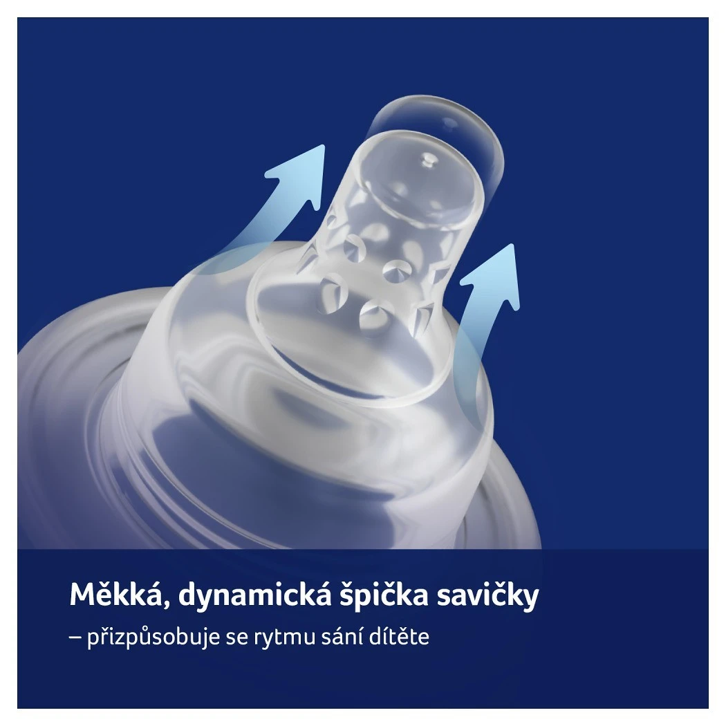 Lovi Lahev skleněná - 