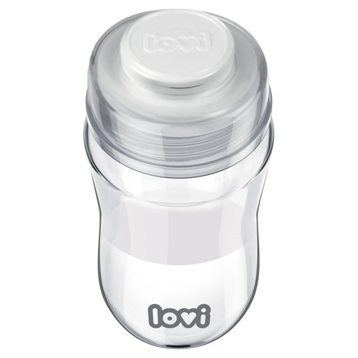 Lovi Lahev skleněná - 