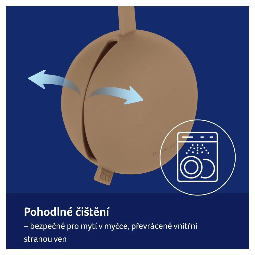 Lovi Silikonové pouzdro na dudlík - 