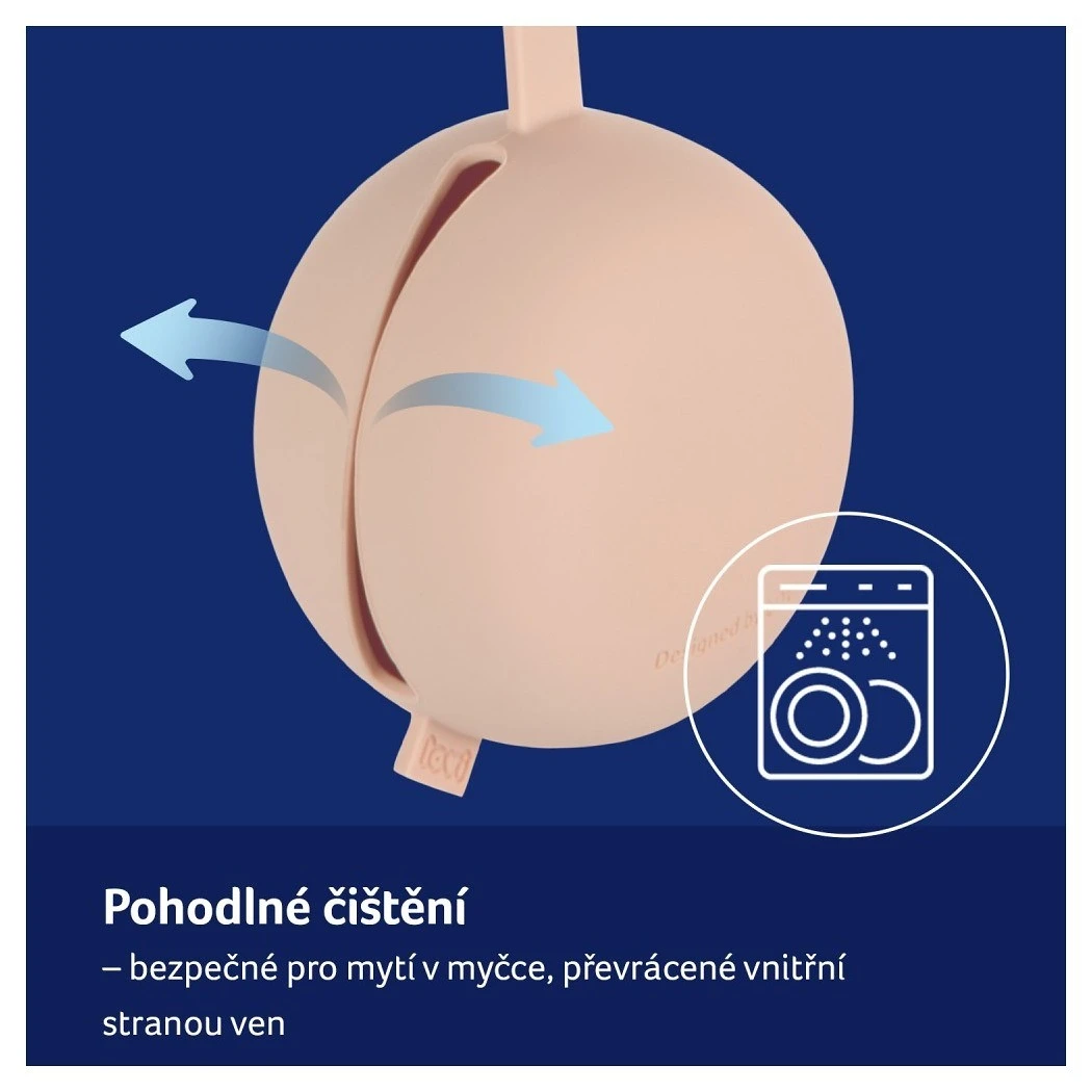 Lovi Silikonové pouzdro na dudlík - 