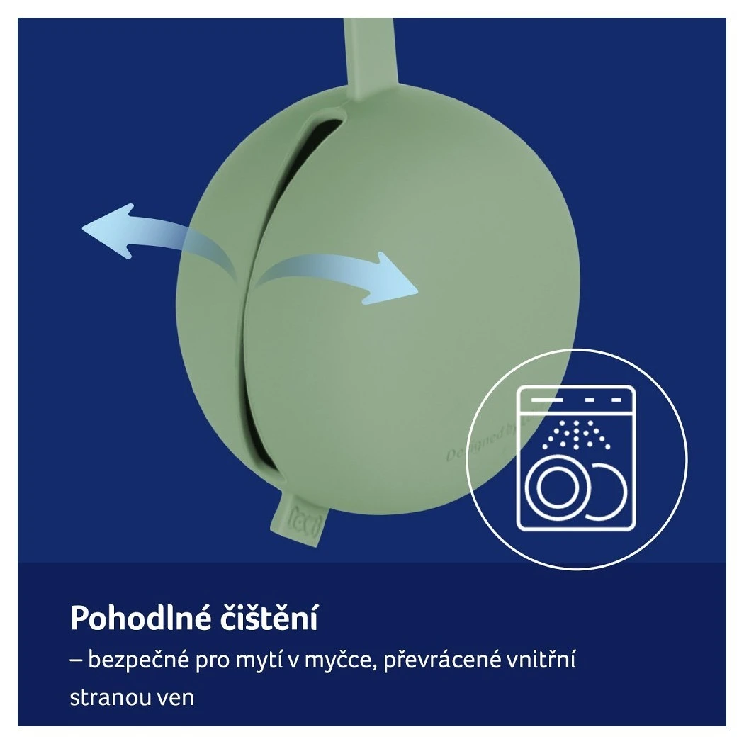Lovi Silikonové pouzdro na dudlík - 