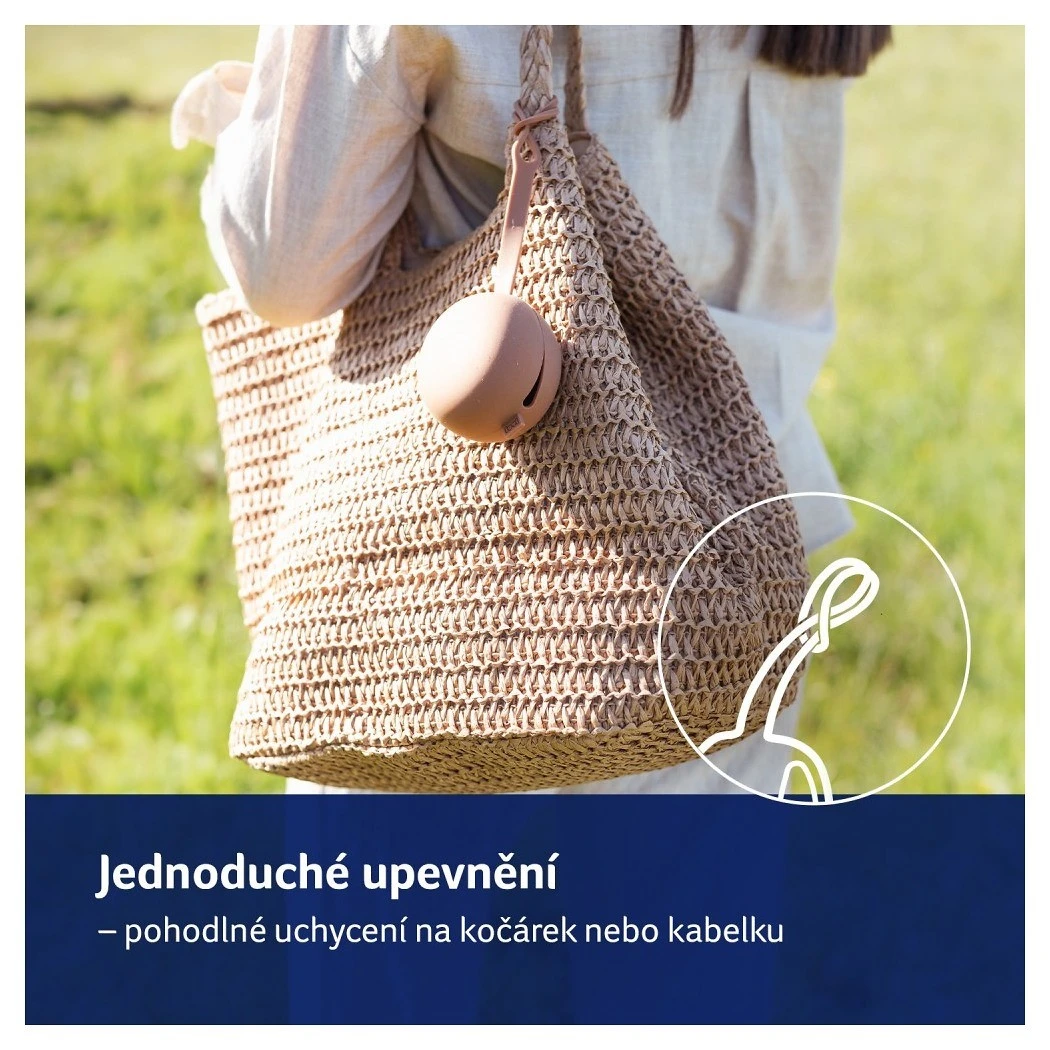 Lovi Silikonové pouzdro na dudlík - 