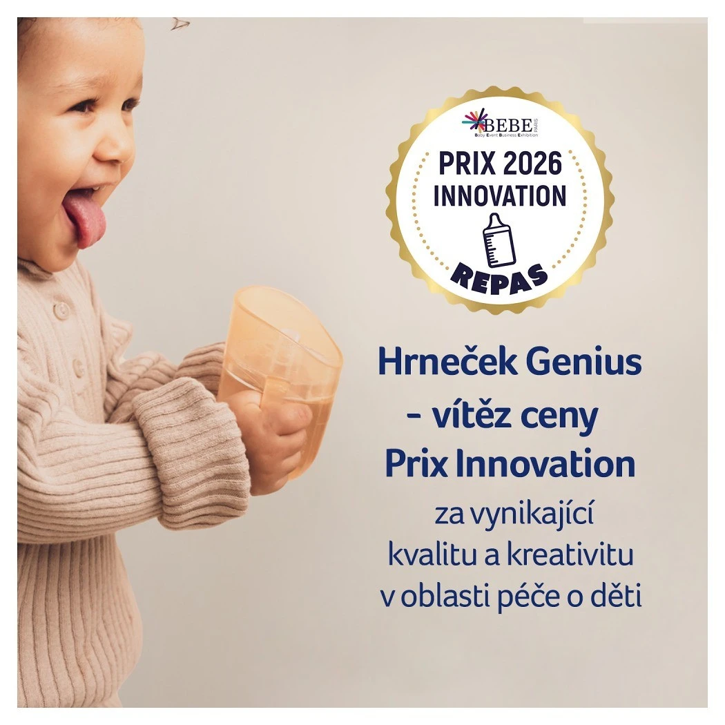 Lovi Tréninkový hrníček GENIUS 150ml - 