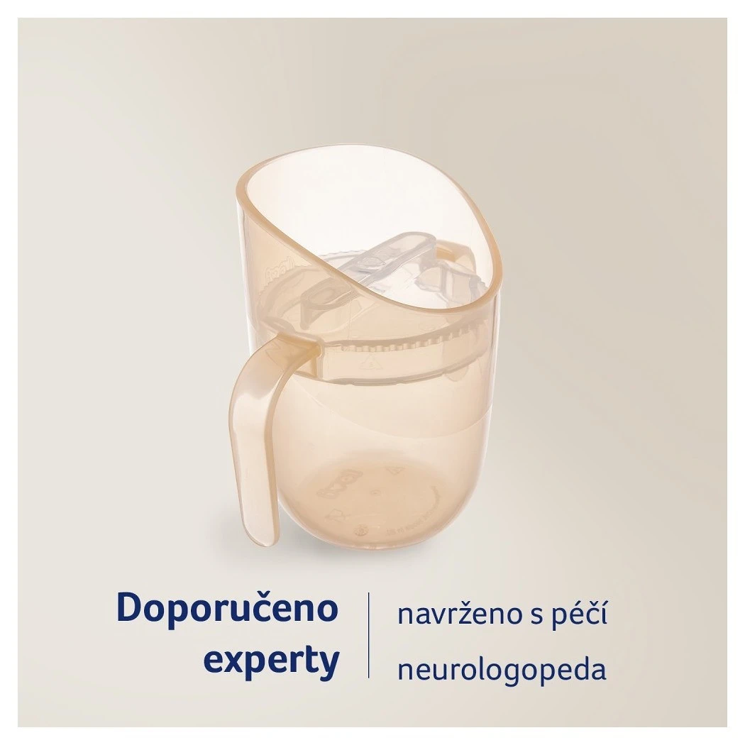 Lovi Tréninkový hrníček GENIUS 150ml - 
