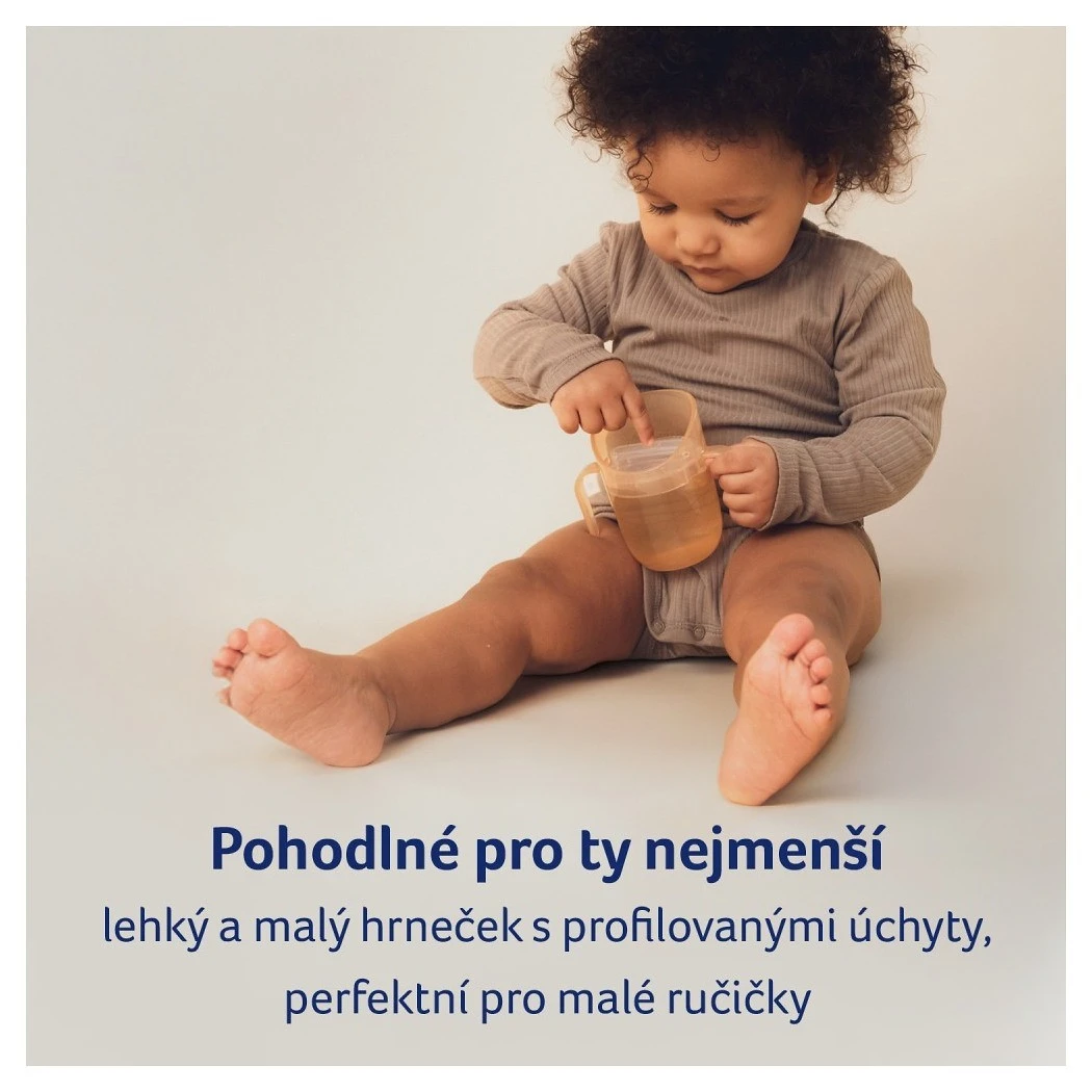 Lovi Tréninkový hrníček GENIUS 150ml - 