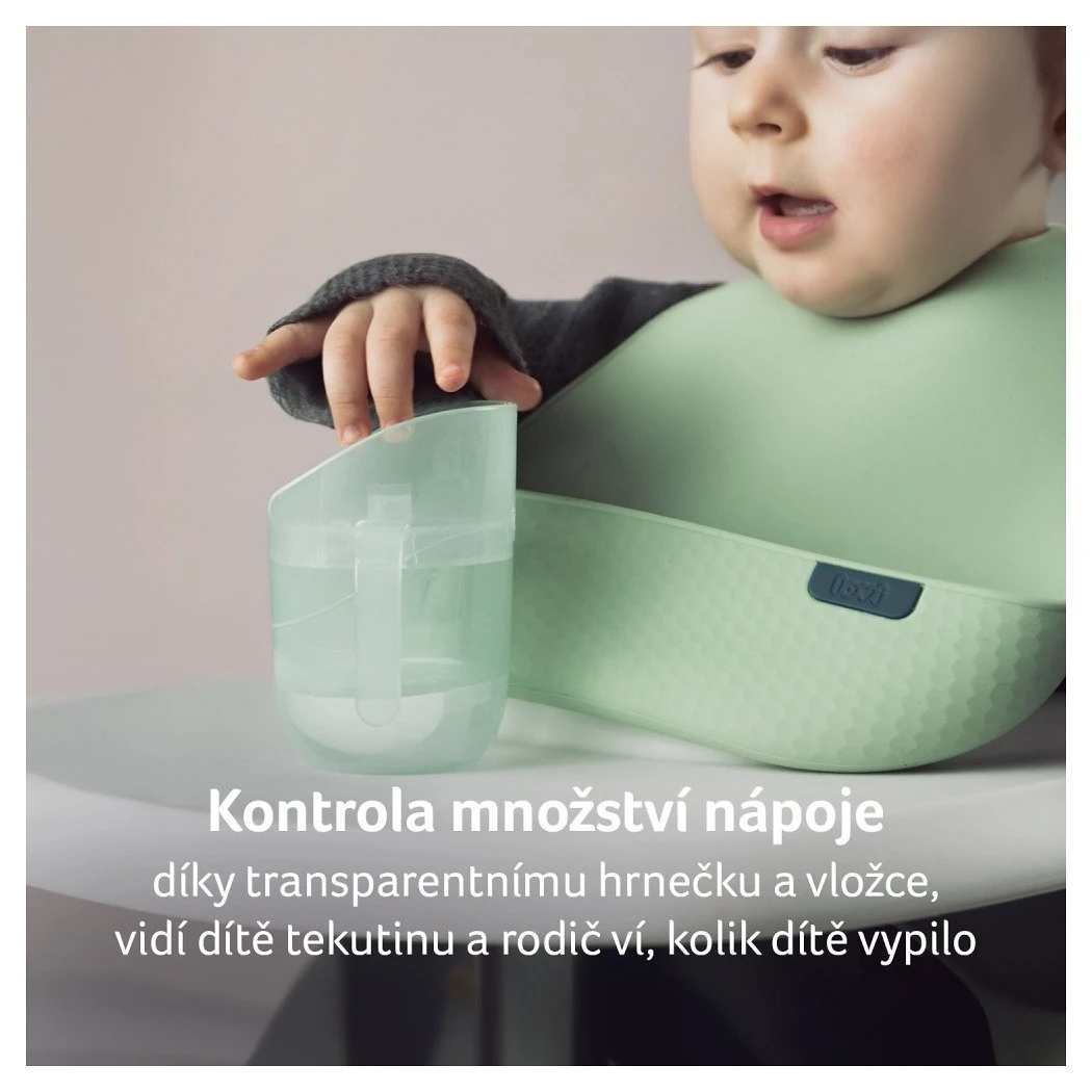 Lovi Tréninkový hrníček GENIUS 150ml - 