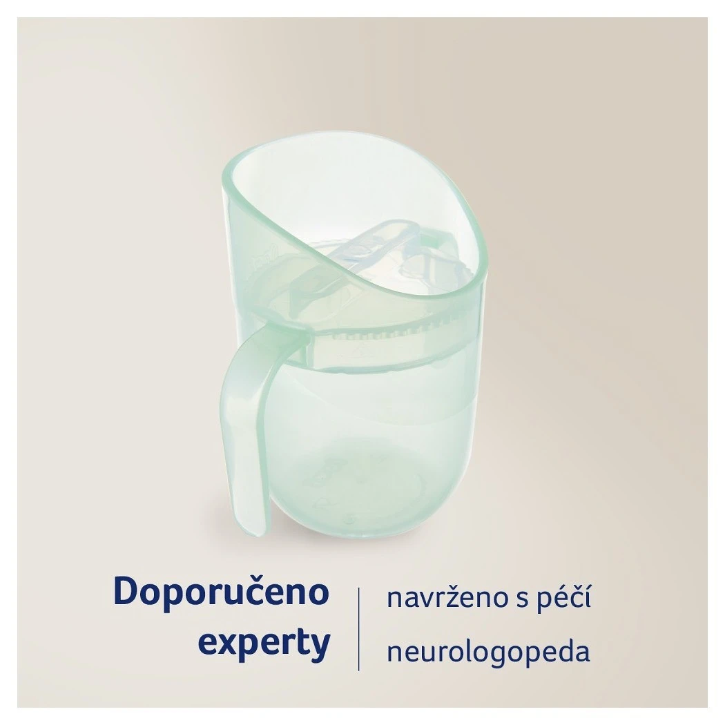 Lovi Tréninkový hrníček GENIUS 150ml - 