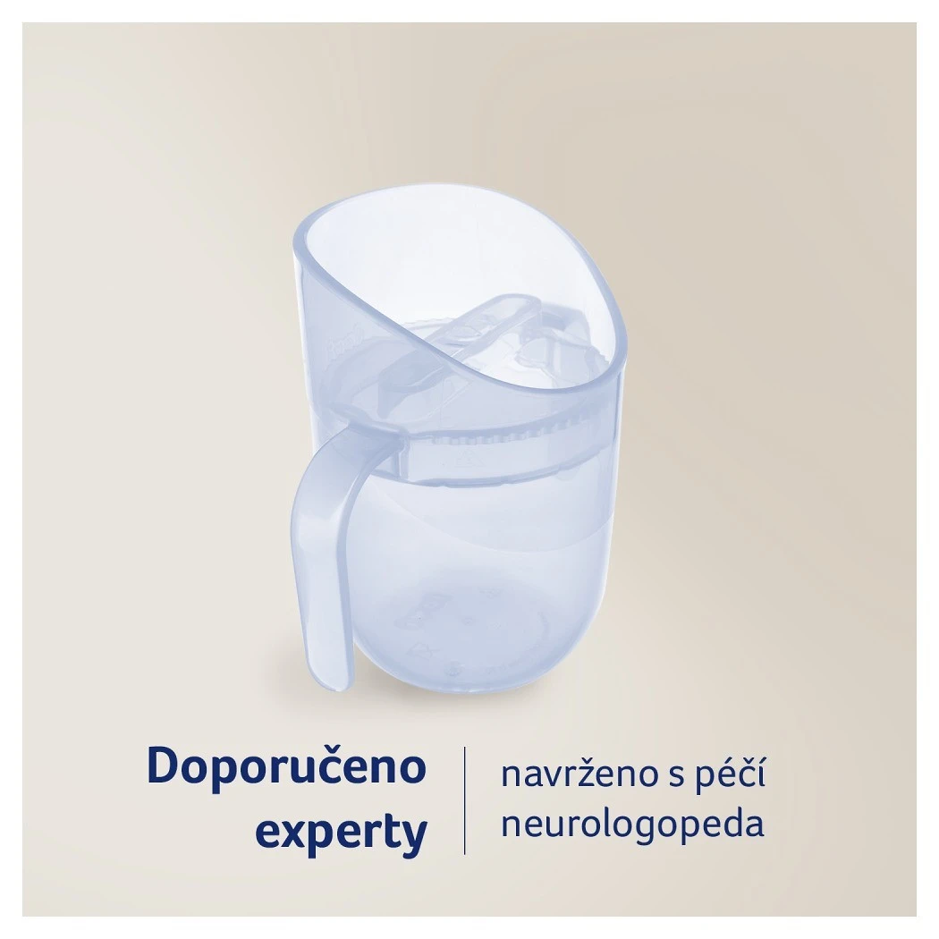 Lovi Tréninkový hrníček GENIUS 150ml - 
