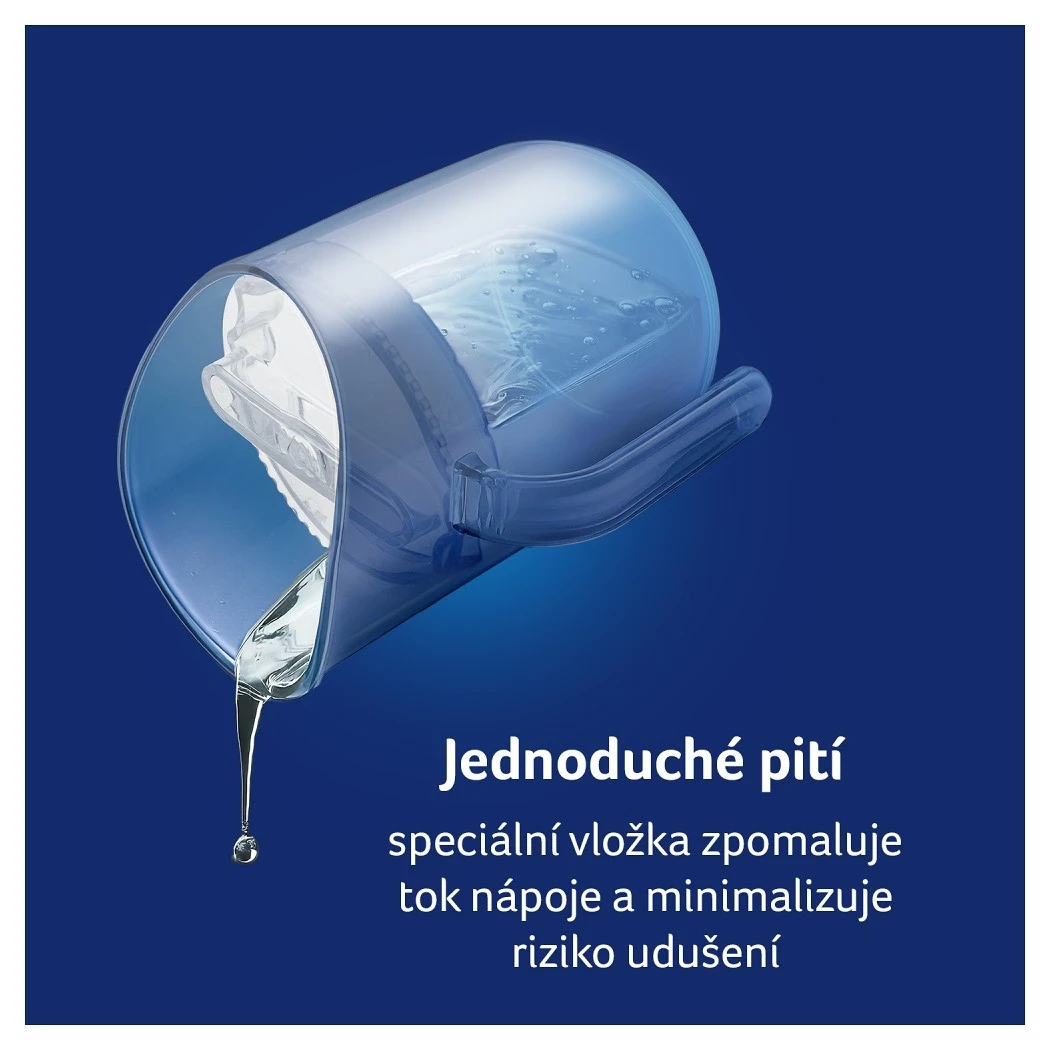 Lovi Tréninkový hrníček GENIUS 150ml - 