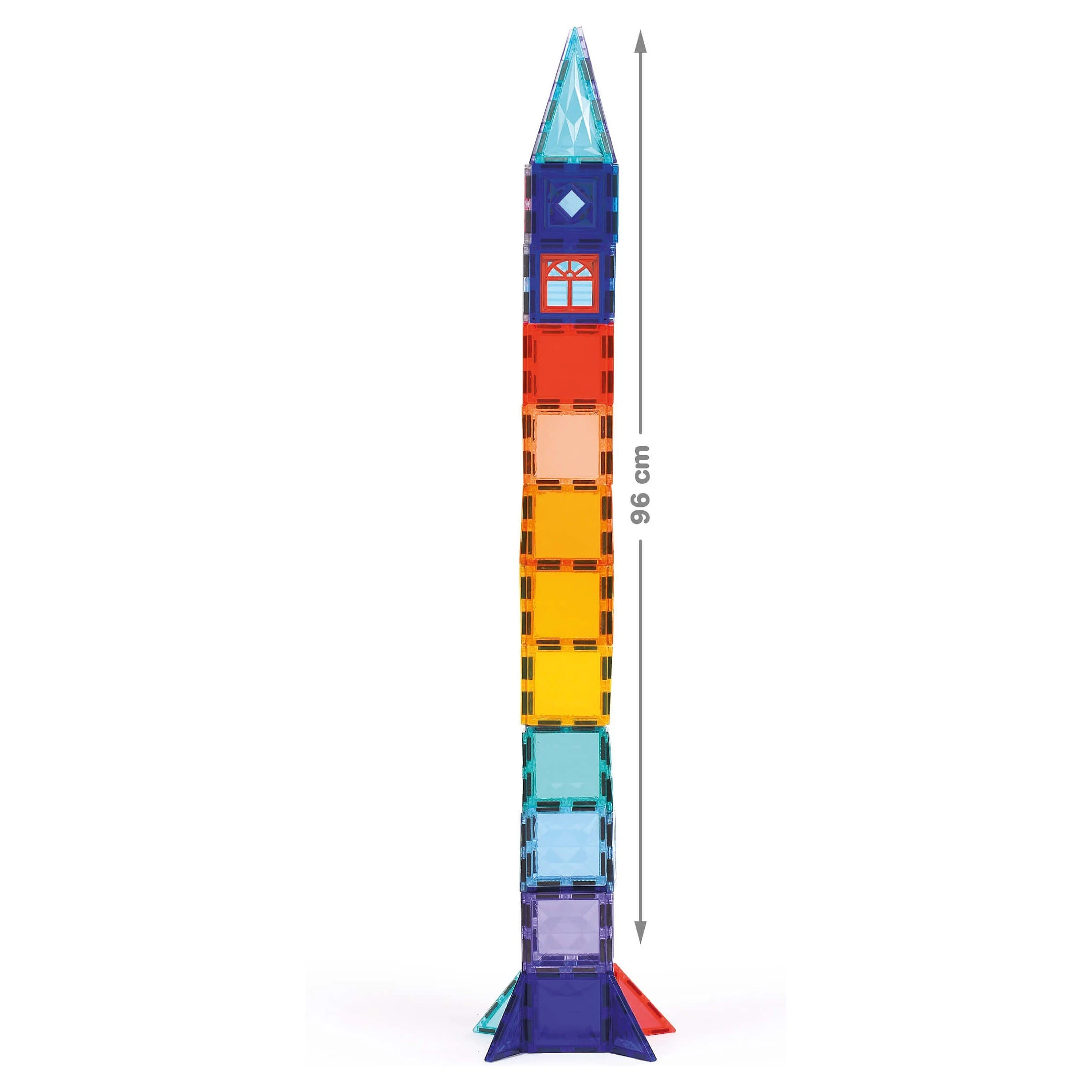 Ludi Magnetická stavebnice - 