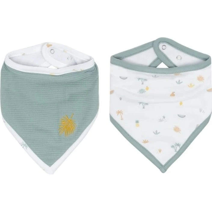 Luma Bandana slintáček 2 ks varianta Tropical island
