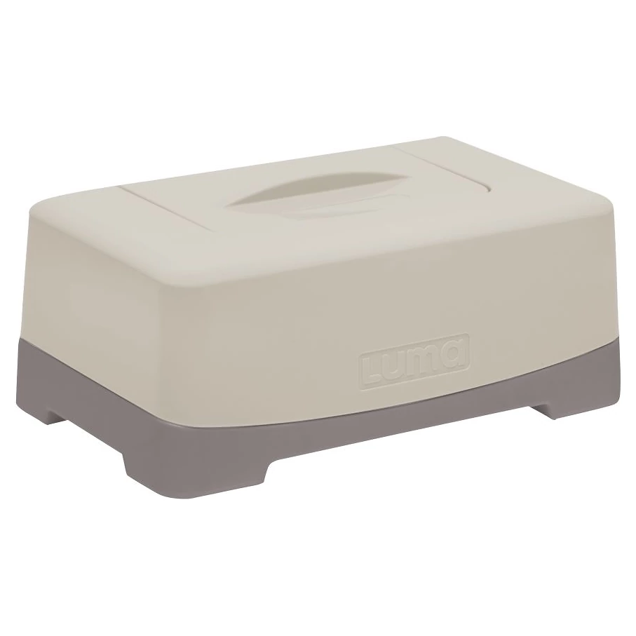 Luma Box na ubrousky varianta Almond