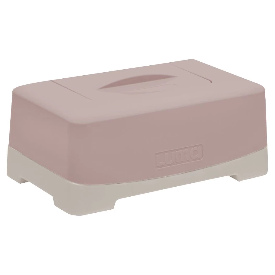 Luma Box na ubrousky varianta Blush Pink