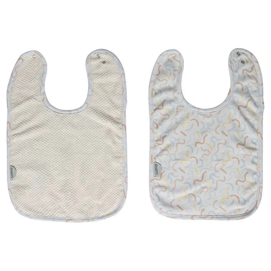 LUMA Bryndáčky 2ks Flowerfever varianta Multi Lines