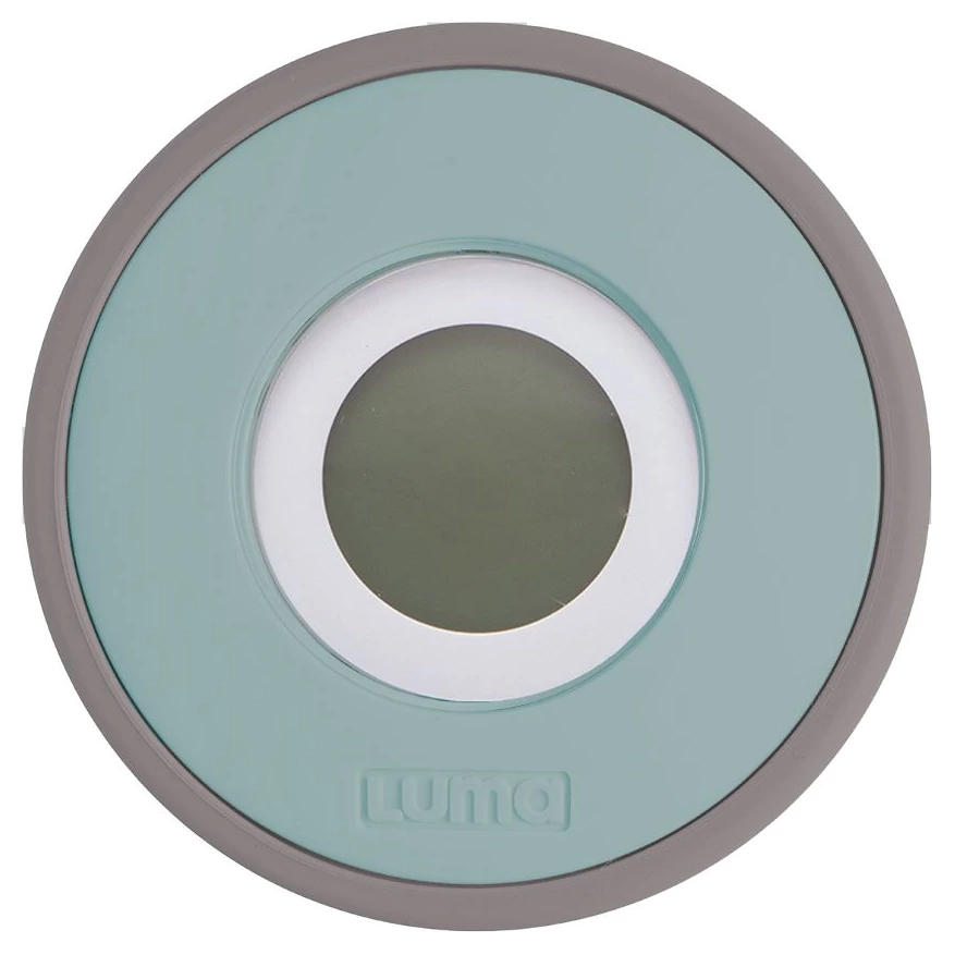 Luma Digitální koupací teploměr Spiced copper varianta Ice Blue