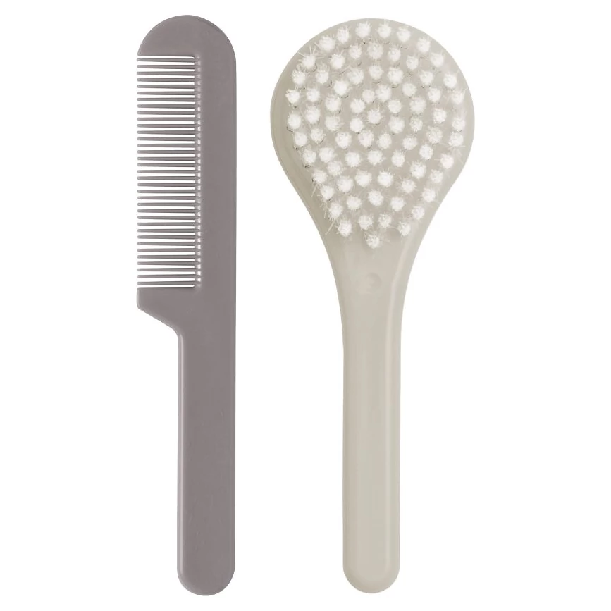 Luma Hřeben a kartáč varianta Almond