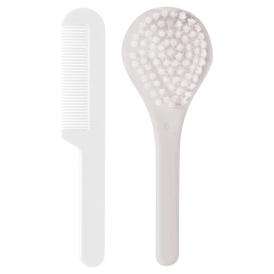 Luma Hřeben a kartáč varianta Pure Oat