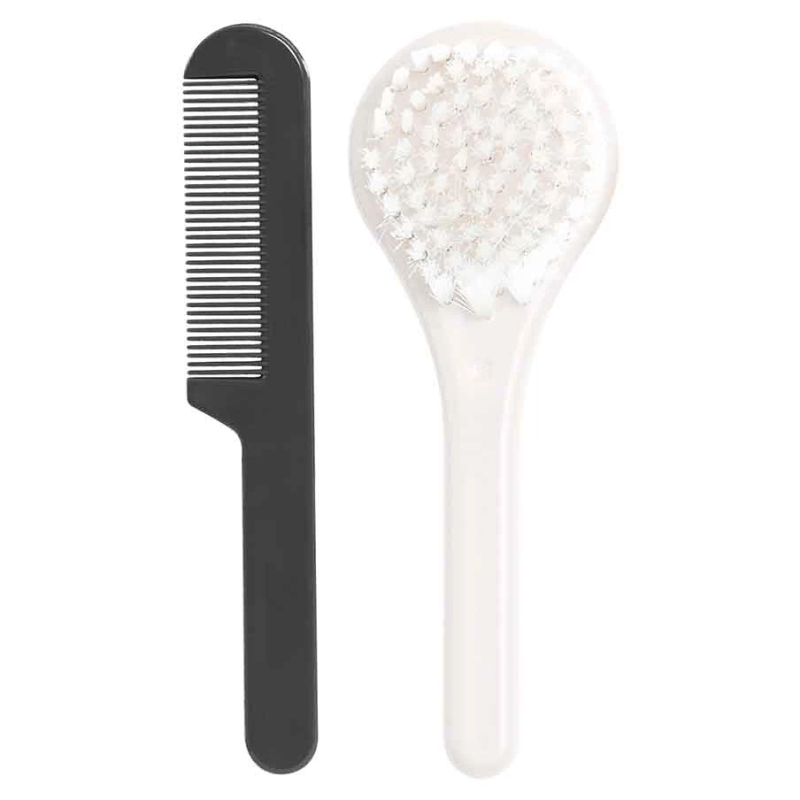 Luma Hřeben a kartáč varianta Silk Oat