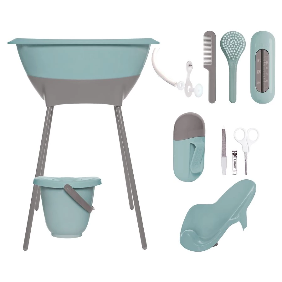 Luma Koupací sada varianta Ice Blue