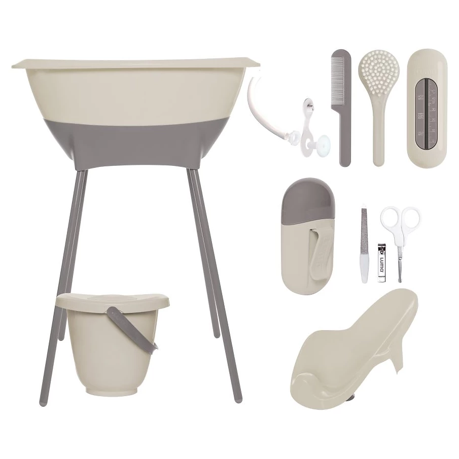 Luma Koupací sada varianta Almond