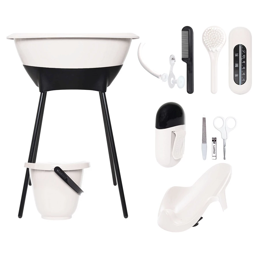 Luma Koupací sada varianta Silk Oat