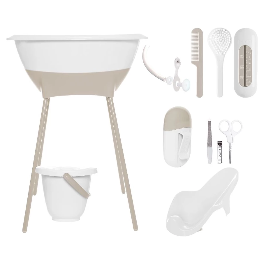 Luma Koupací sada varianta White