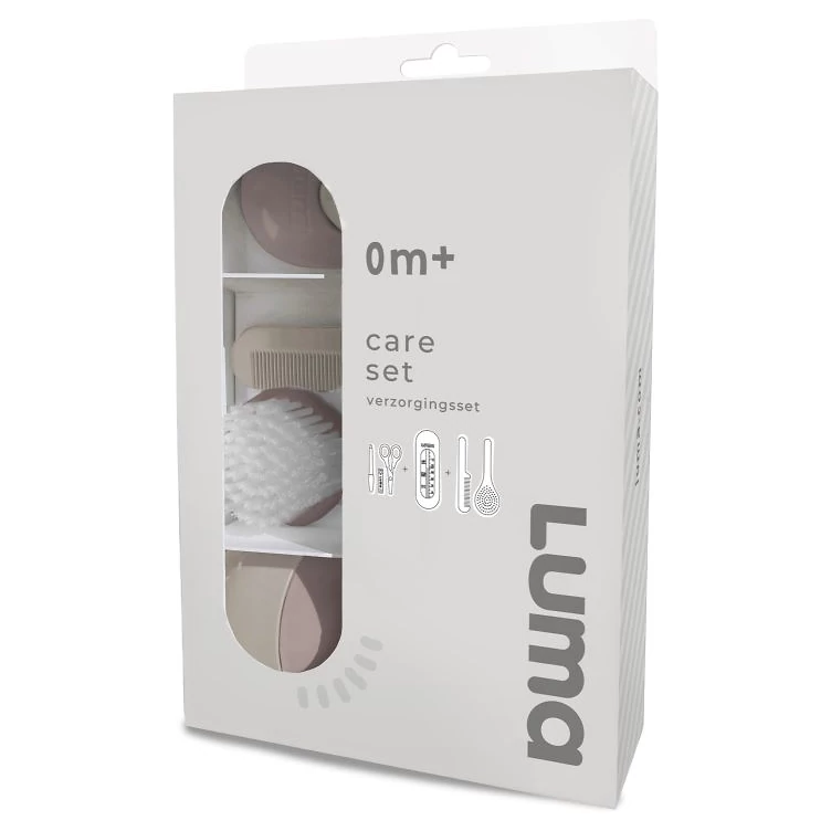 Luma Sada pro péči varianta Blush Pink