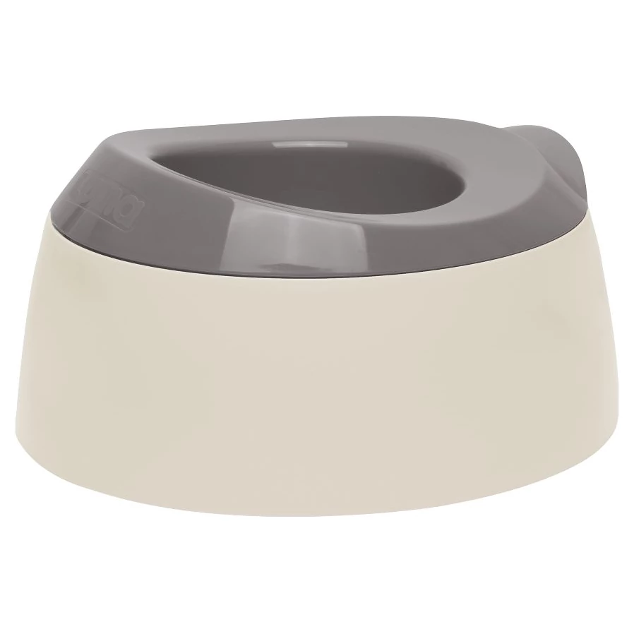 LUMA Babycare nočník Olive green varianta Almond