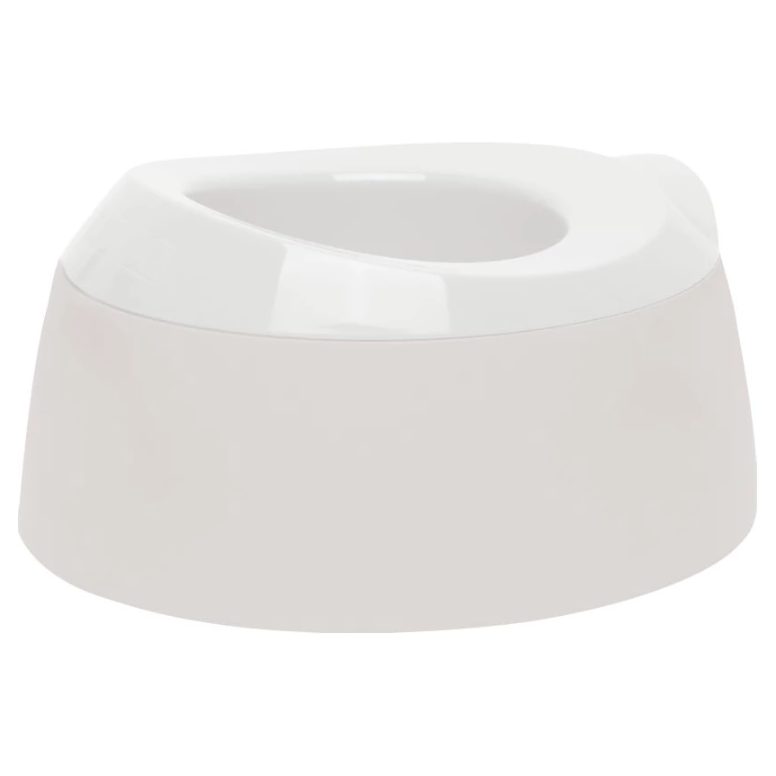 LUMA Babycare nočník Olive green varianta Pure Oat