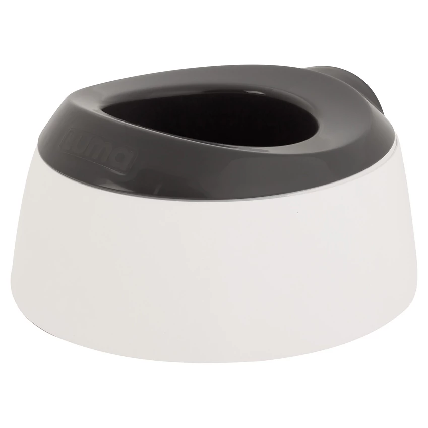 LUMA Babycare nočník Olive green varianta Silk Oat