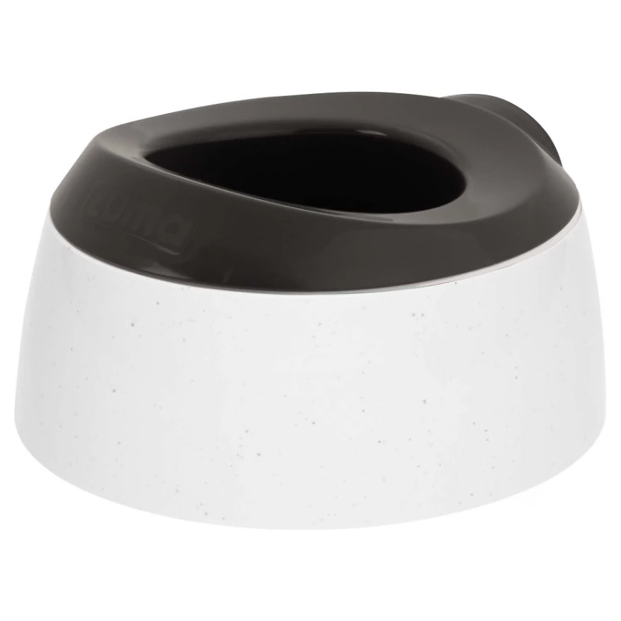 LUMA Babycare nočník Olive green varianta Speckles White