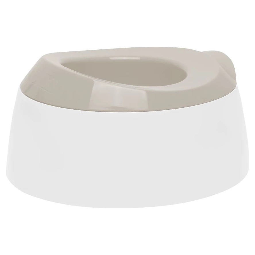 LUMA Babycare nočník Olive green varianta White