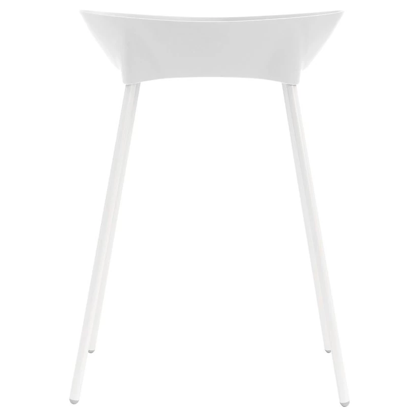 LUMA Babycare stojan na vaničku snow white varianta White/Pure Oat