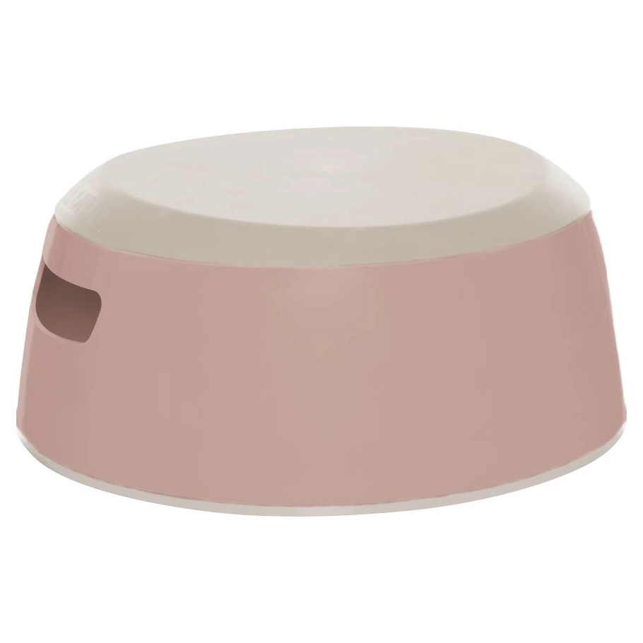 LUMA Babycare stupátko pretty pink varianta Blush Pink