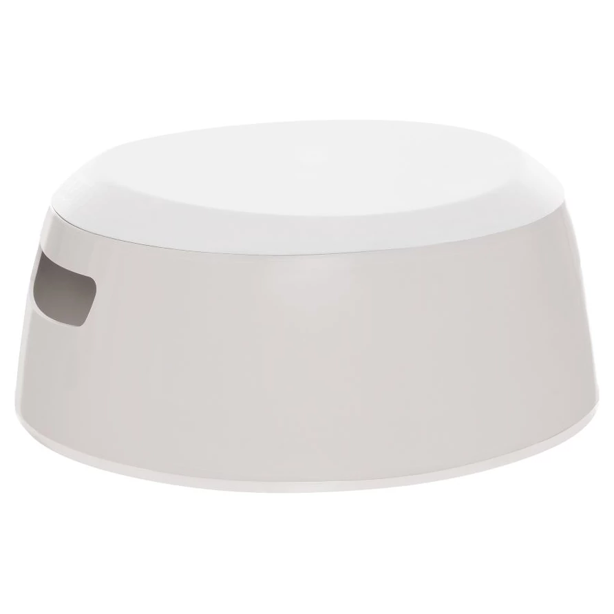 LUMA Babycare stupátko pretty pink varianta Pure Oat