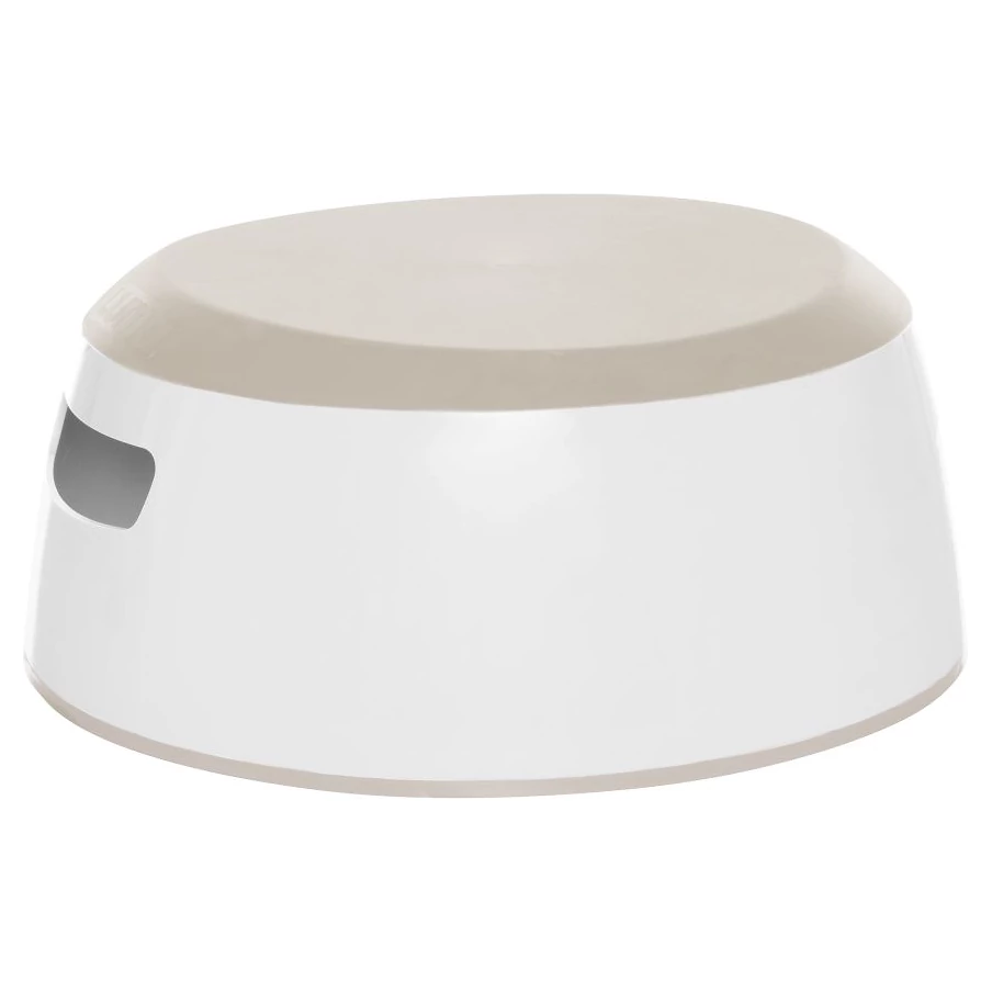 LUMA Babycare stupátko pretty pink varianta White