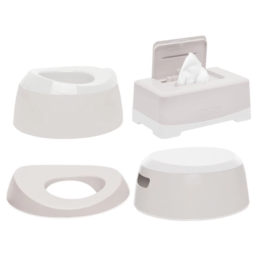 Luma Tréninková sada na toaletu varianta Pure Oat