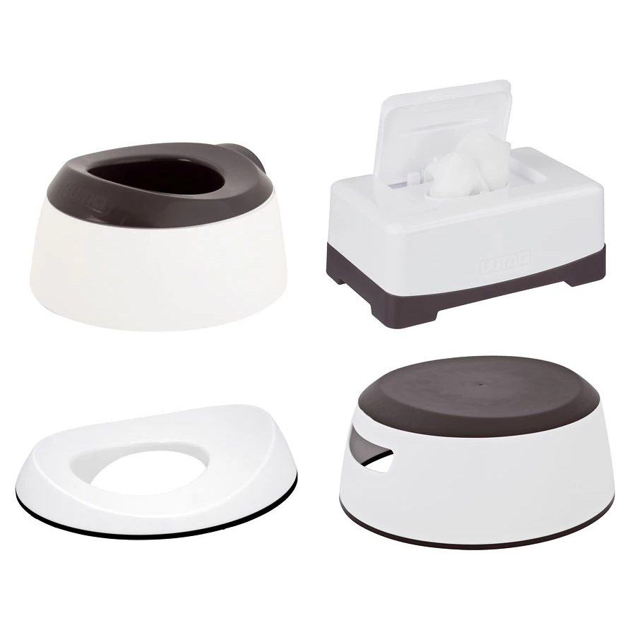 Luma Tréninková sada na toaletu varianta Snow White