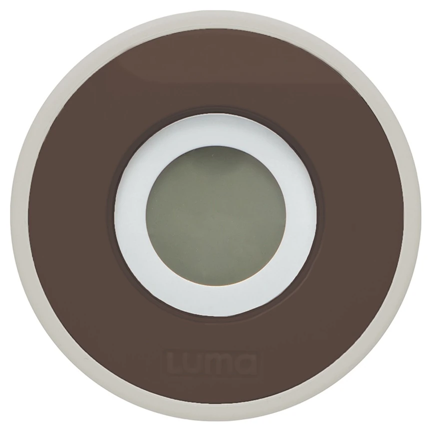 Luma Digitální koupací teploměr varianta Espresso