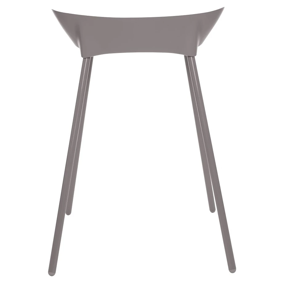 LUMA Babycare stojan na vaničku dark grey varianta Chalk Brown/Almond 