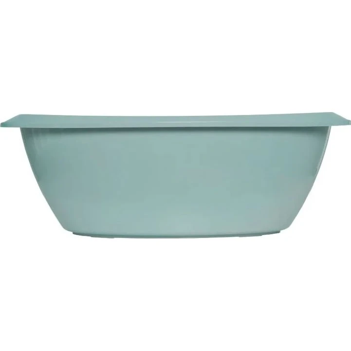 LUMA Babycare vanička Olive green varianta Ice blue