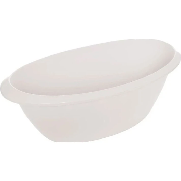 LUMA Babycare vanička Olive green varianta Pure oat