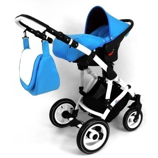 Maked Ello - Možnost posazení autosedačky