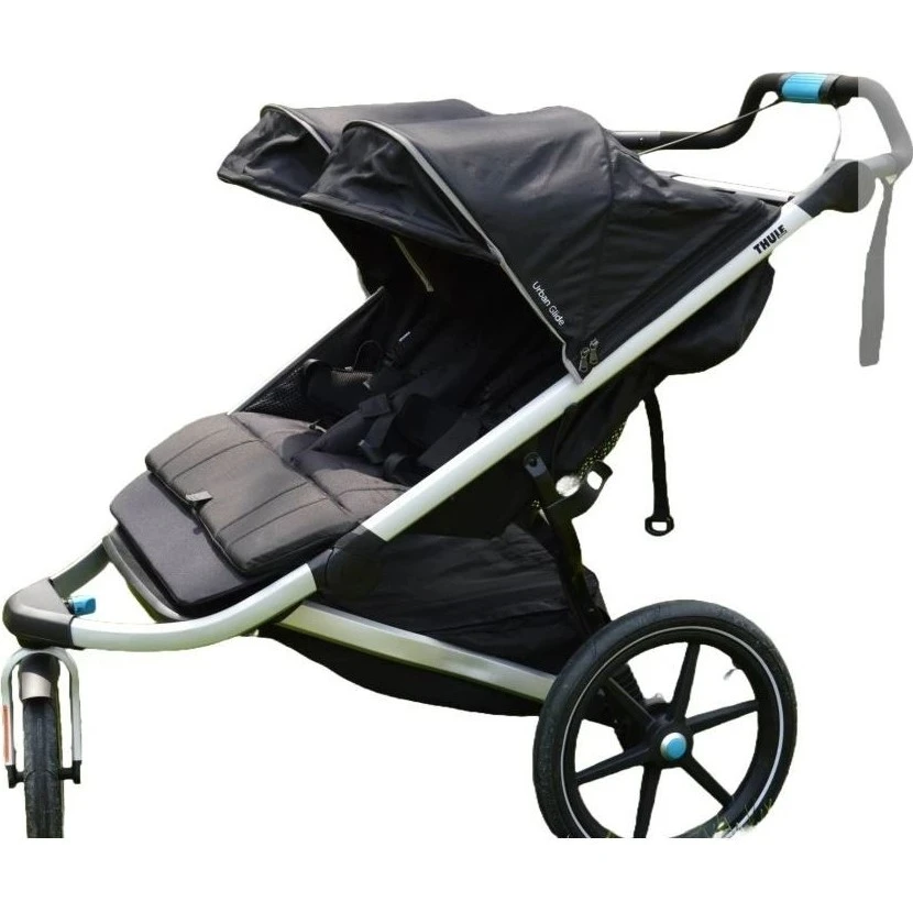 MATATA Polohování nožiček THULE Urban Glide 2 Double - 