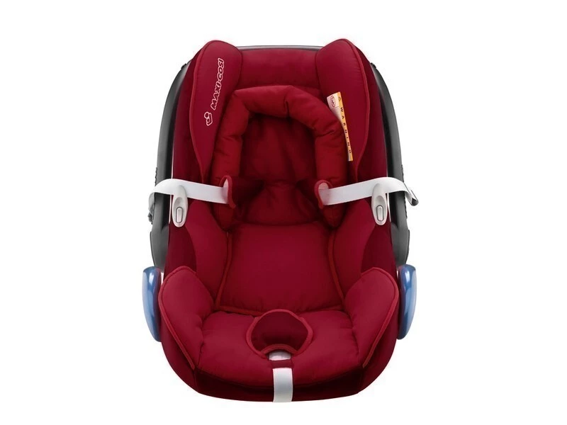 Maxi Cosi Cabrio Fix - tříbodový pás autosedačky